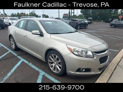 2016 Chevrolet Malibu Limited LTZ