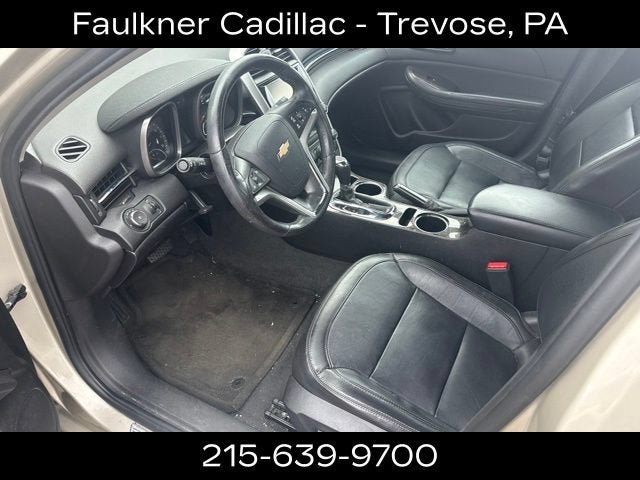 2016 Chevrolet Malibu Limited LTZ