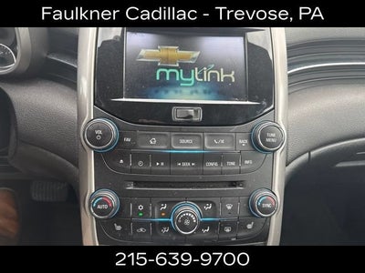 2016 Chevrolet Malibu Limited LTZ
