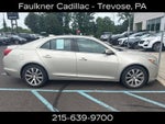 2016 Chevrolet Malibu Limited LTZ