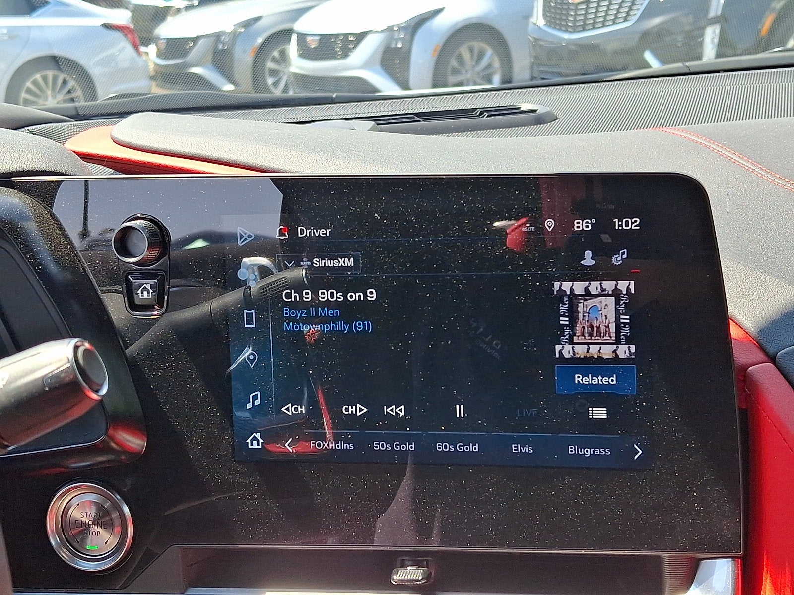 2024 Chevrolet Corvette Stingray 2LT