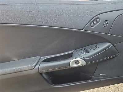 2009 Chevrolet Corvette ZR1 ZR1 w/3ZR