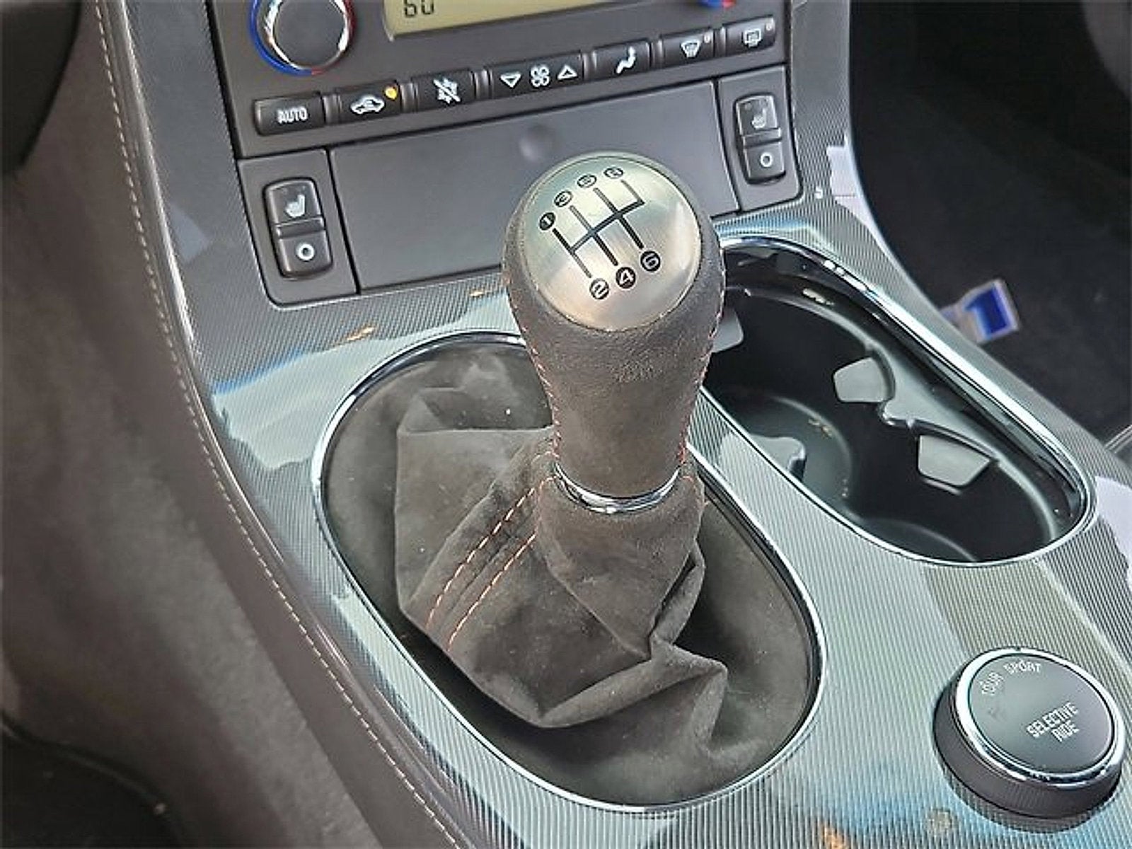 2009 Chevrolet Corvette ZR1 ZR1 w/3ZR