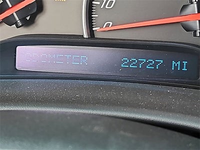 2009 Chevrolet Corvette ZR1 ZR1 w/3ZR