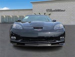 2009 Chevrolet Corvette ZR1 ZR1 w/3ZR