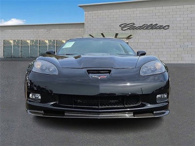 2009 Chevrolet Corvette ZR1 ZR1 w/3ZR