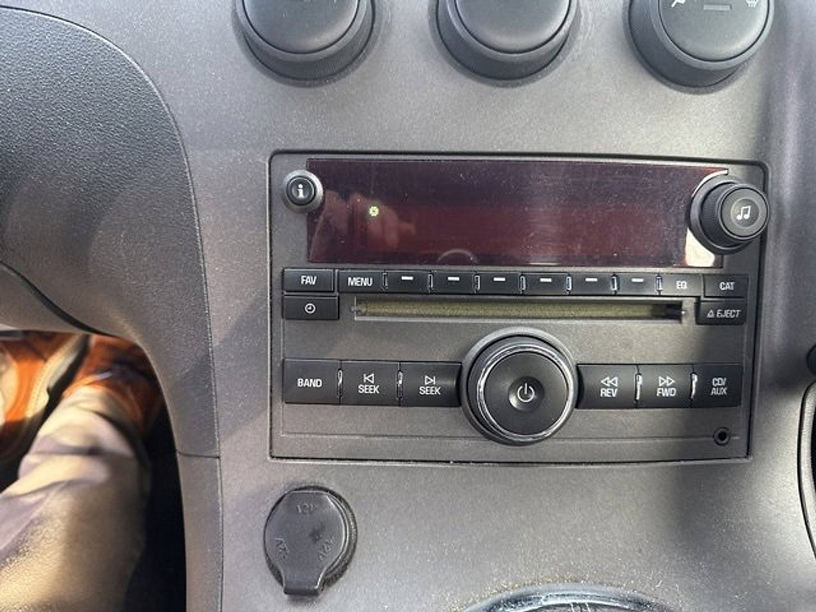 2008 Pontiac Solstice NA