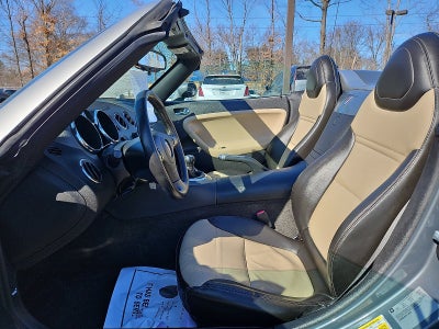 2008 Pontiac Solstice NA