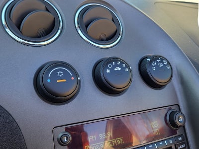 2008 Pontiac Solstice NA