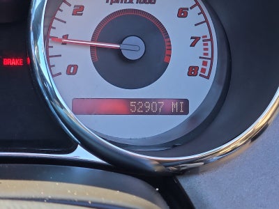 2008 Pontiac Solstice NA