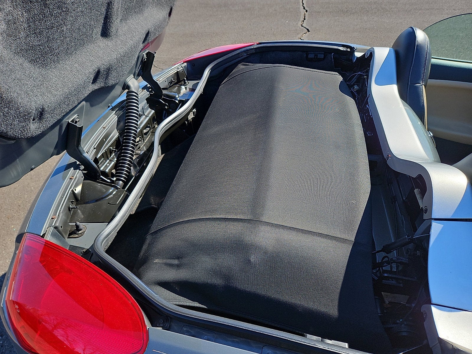 2008 Pontiac Solstice NA