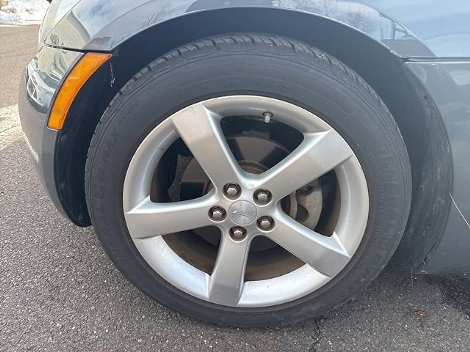 2008 Pontiac Solstice NA