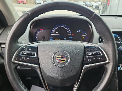 2014 Cadillac ATS Standard RWD