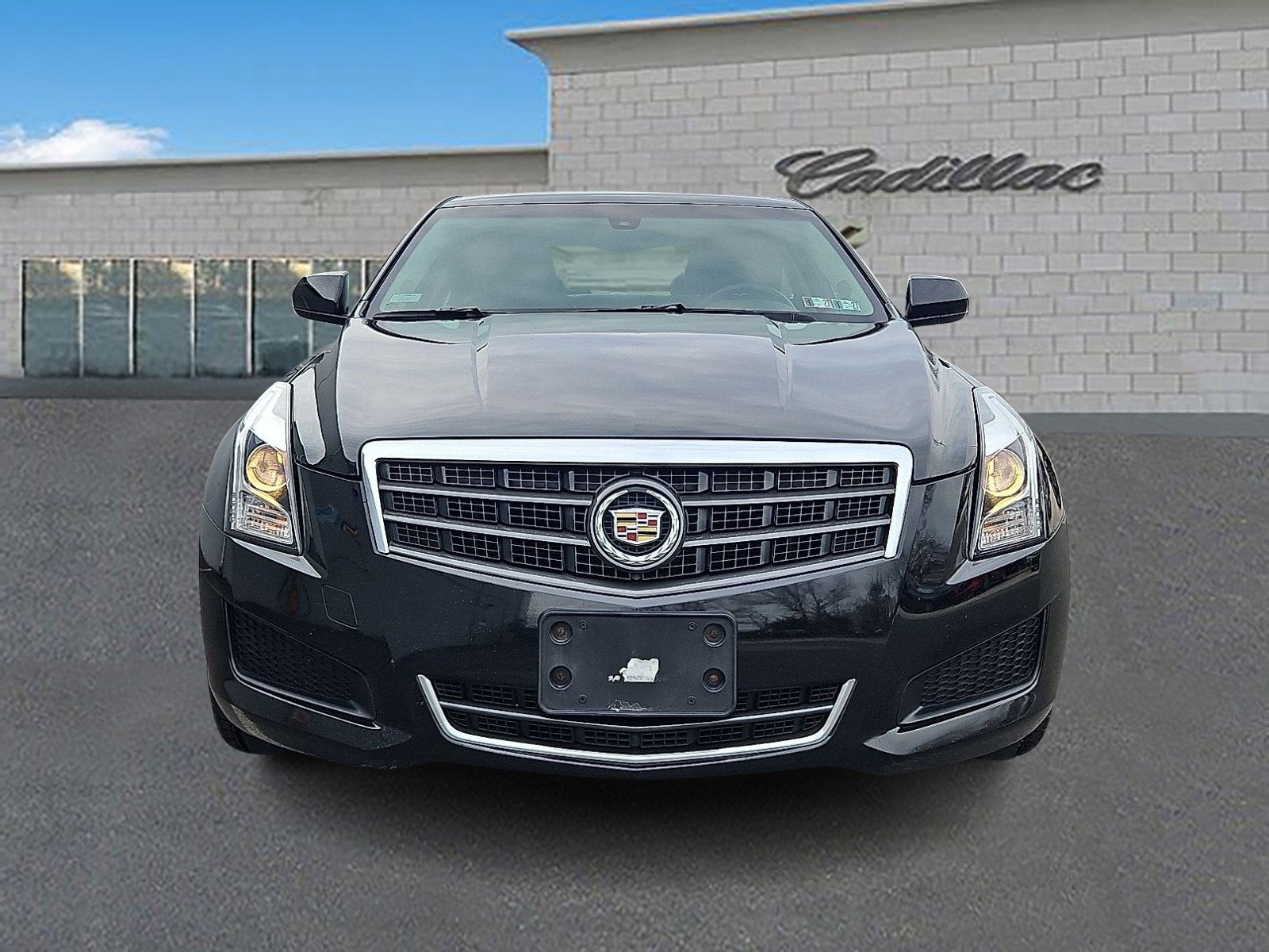 2014 Cadillac ATS Standard RWD
