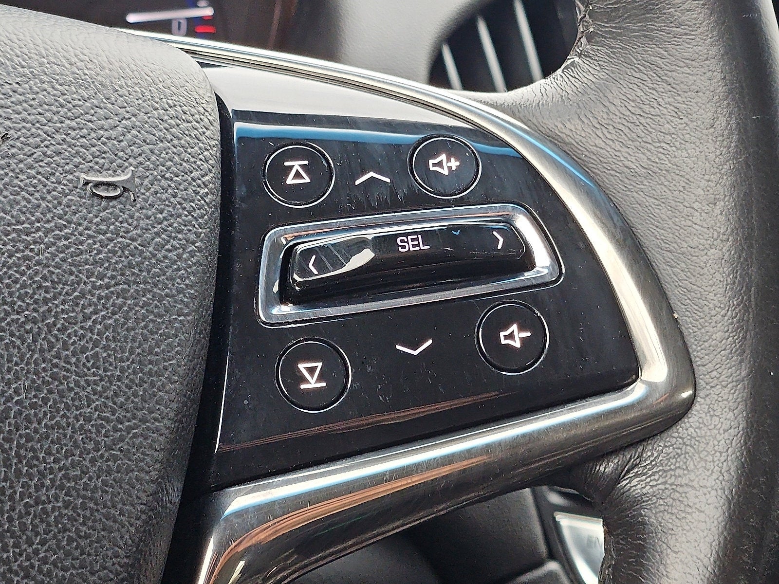 2014 Cadillac ATS Standard RWD