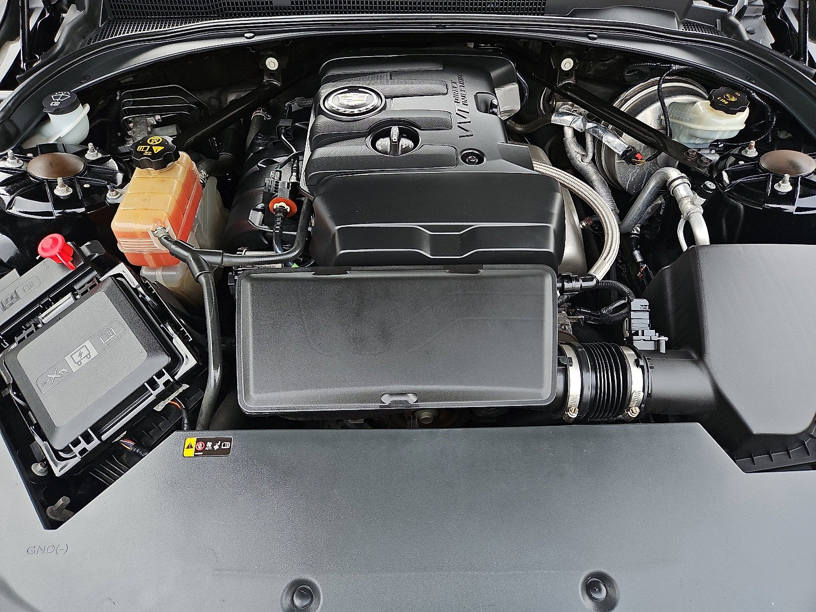 2014 Cadillac ATS Standard RWD