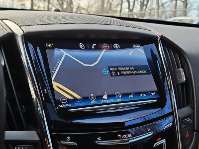 2014 Cadillac ATS Luxury AWD