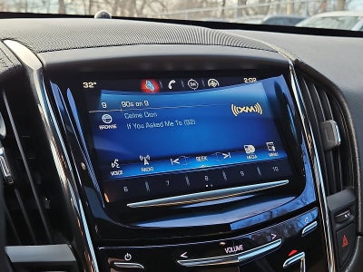 2014 Cadillac ATS Luxury AWD