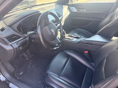 2020 Cadillac CT4 Luxury