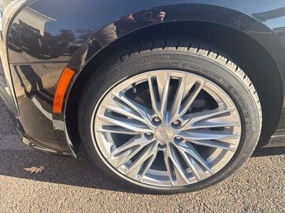 2020 Cadillac CT4 Premium Luxury