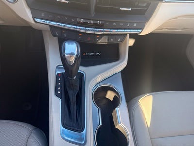2020 Cadillac CT4 Premium Luxury
