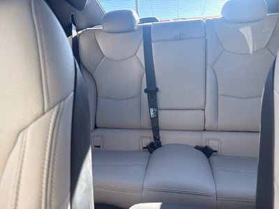 2020 Cadillac CT4 Premium Luxury