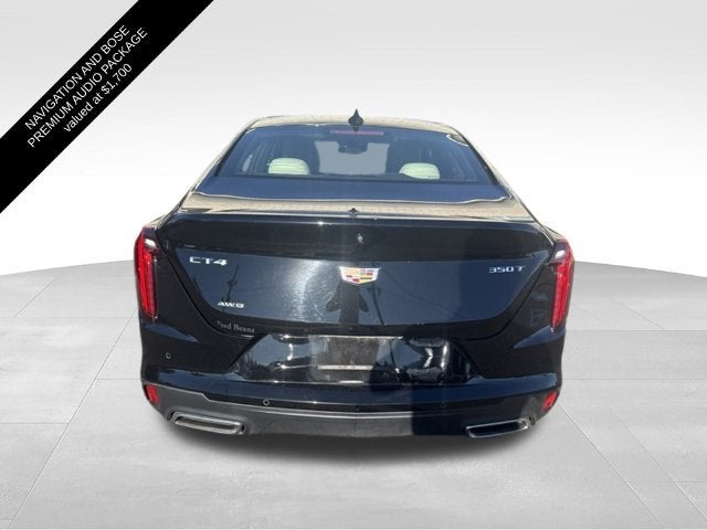 2020 Cadillac CT4 Premium Luxury