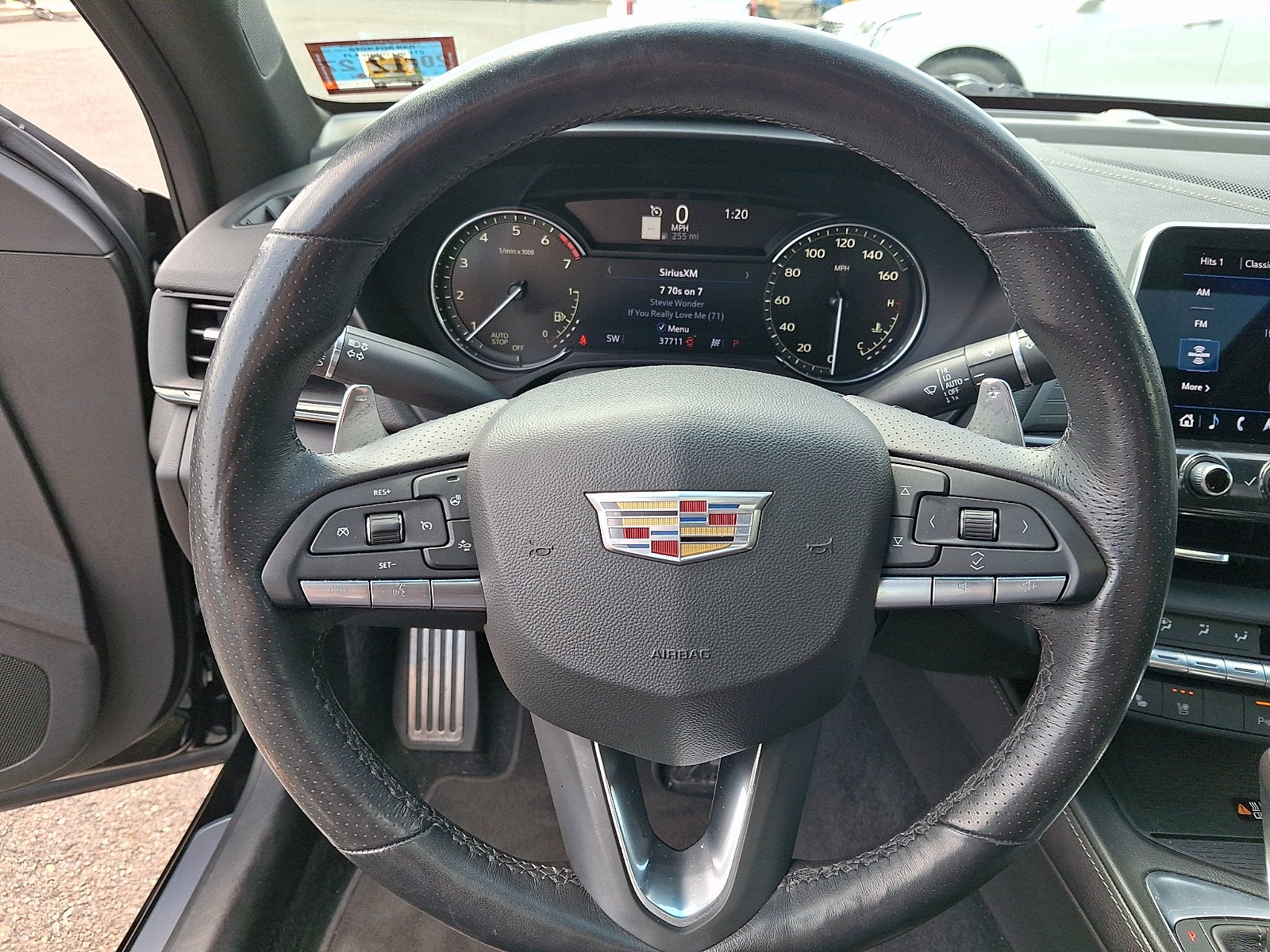 2020 Cadillac CT4 Sport