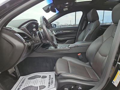 2022 Cadillac CT5 Sport