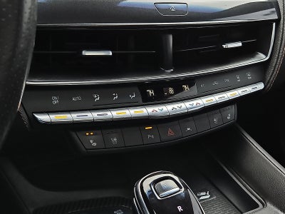 2022 Cadillac CT5 Sport