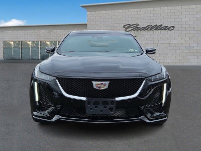 2022 Cadillac CT5 Sport