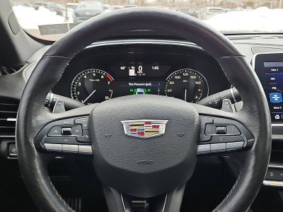 2022 Cadillac CT5 Sport