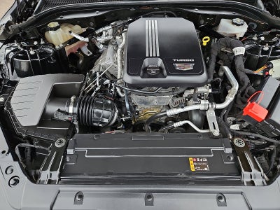 2022 Cadillac CT5 Sport