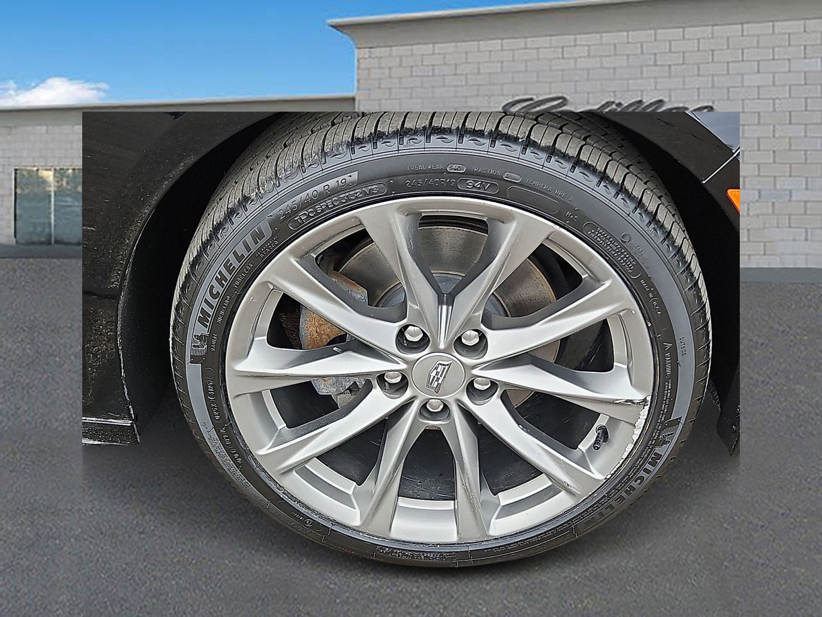 2022 Cadillac CT5 Sport