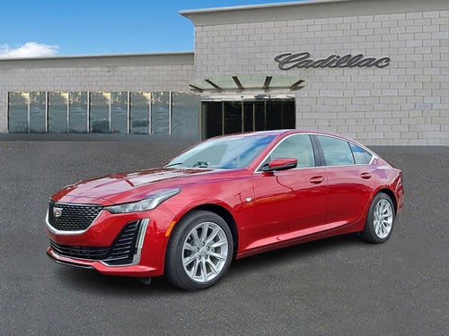 2021 Cadillac CT5 Luxury
