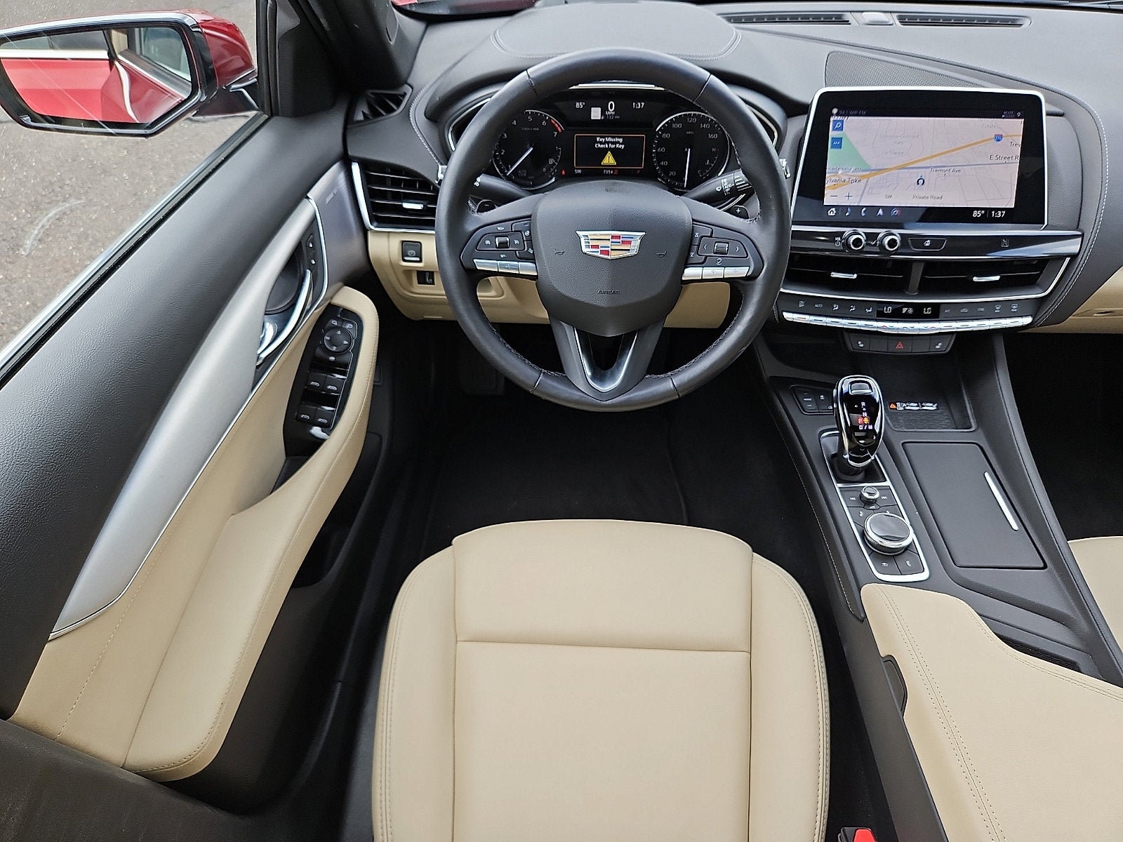 2021 Cadillac CT5 Luxury