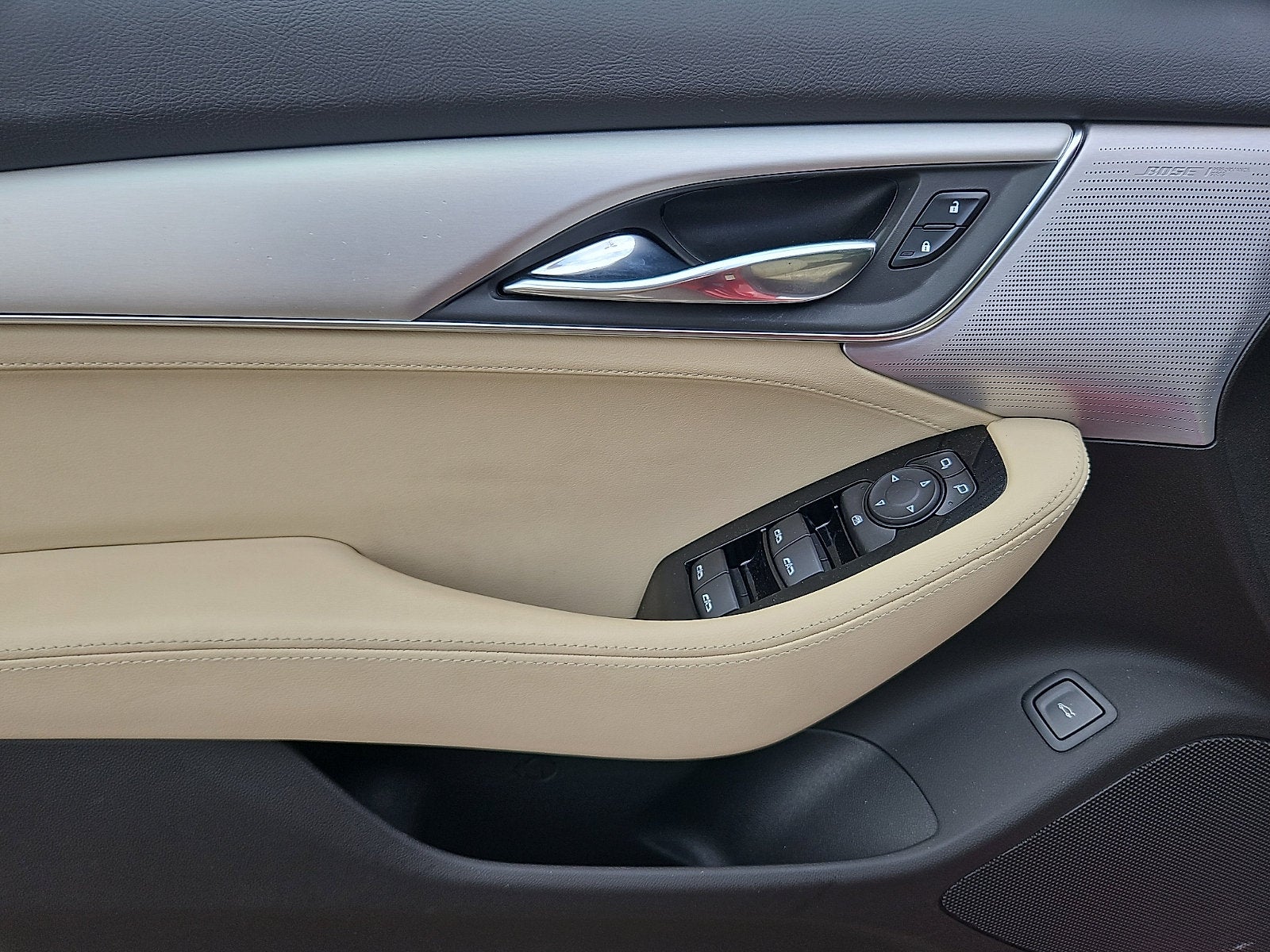 2021 Cadillac CT5 Luxury