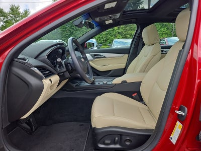 2021 Cadillac CT5 Luxury