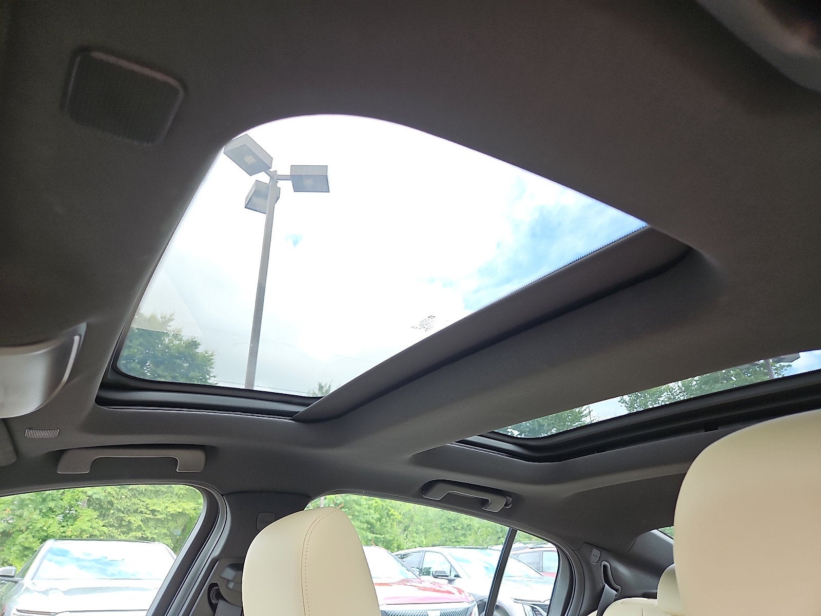 2021 Cadillac CT5 Luxury
