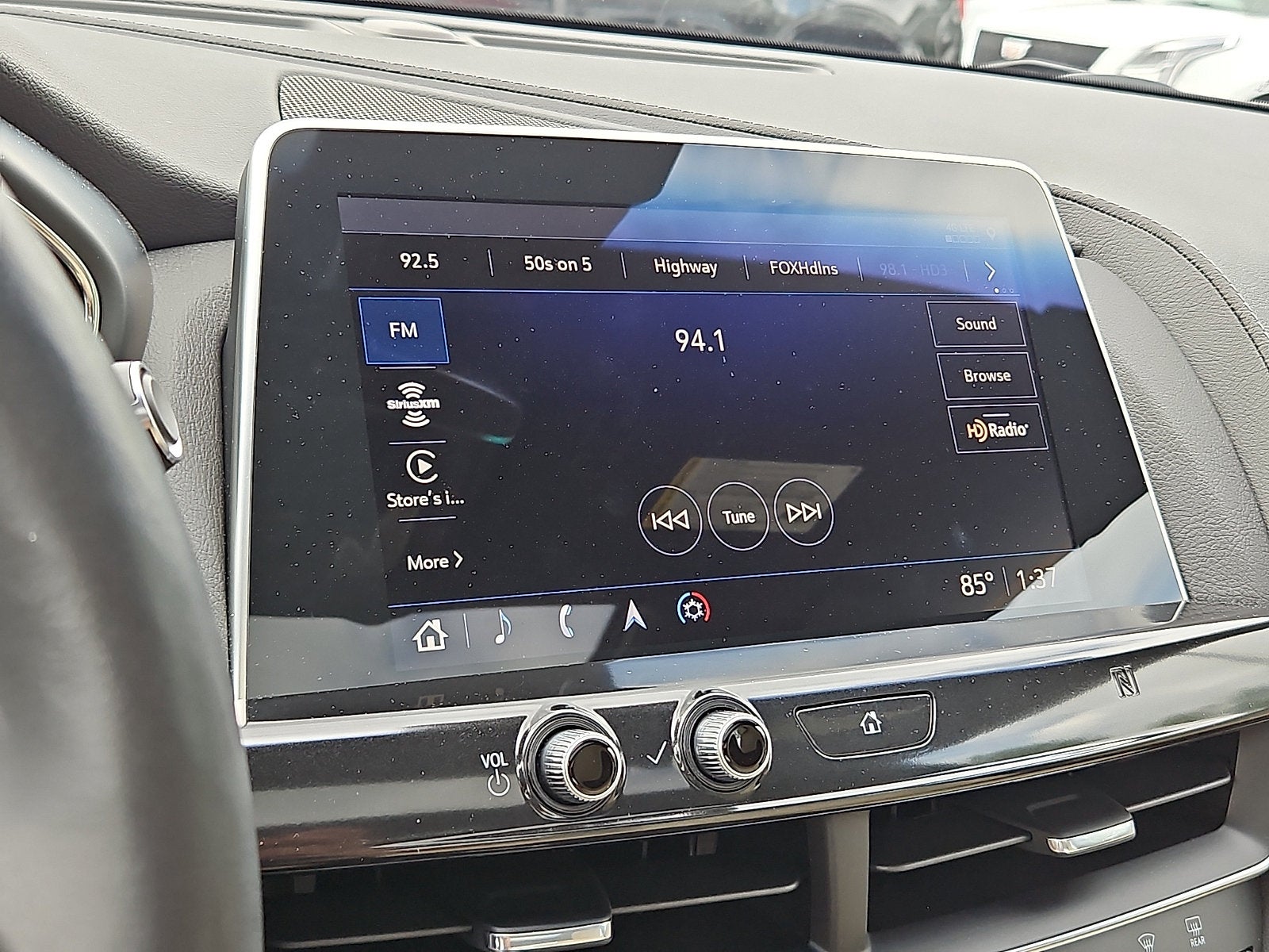 2021 Cadillac CT5 Luxury