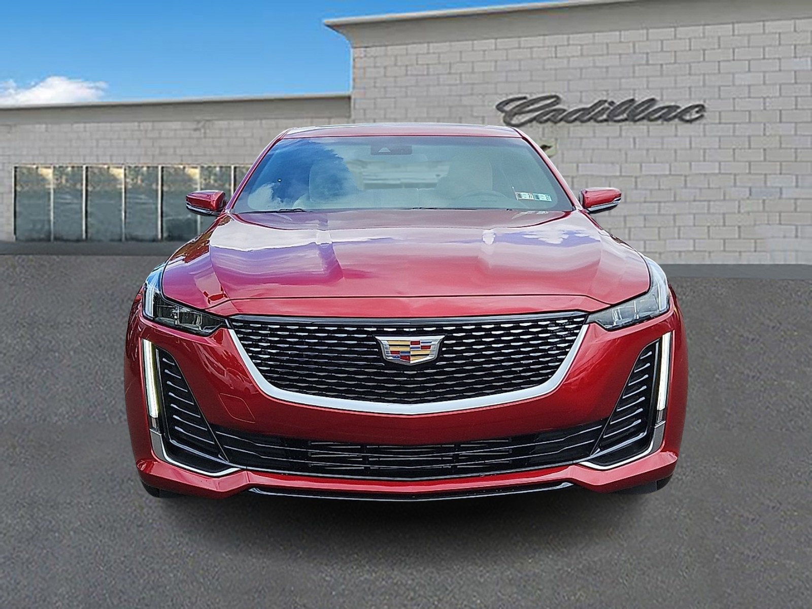 2021 Cadillac CT5 Luxury