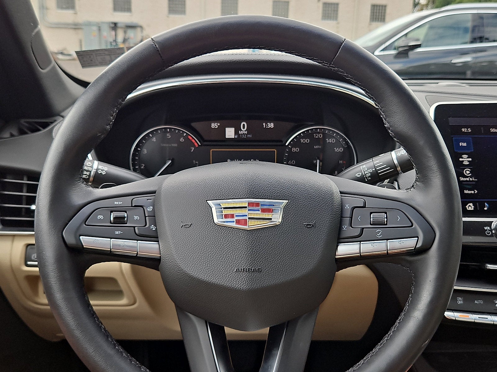 2021 Cadillac CT5 Luxury