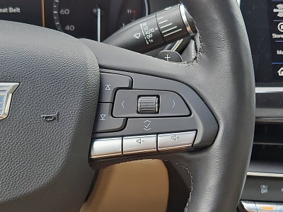 2021 Cadillac CT5 Luxury