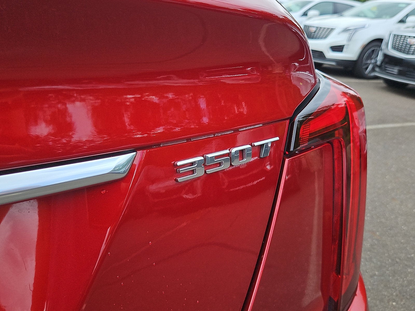 2021 Cadillac CT5 Luxury