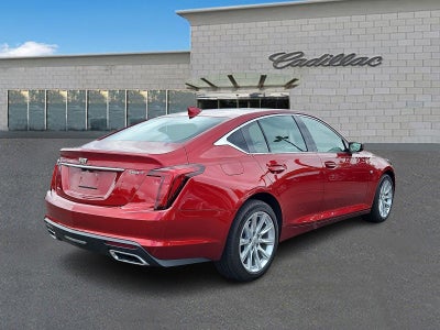2021 Cadillac CT5 Luxury