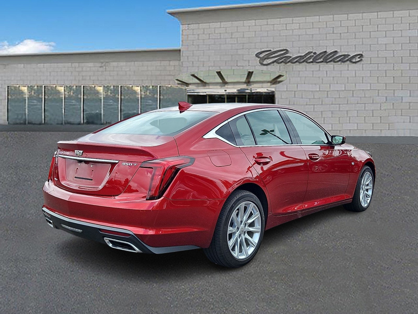 2021 Cadillac CT5 Luxury