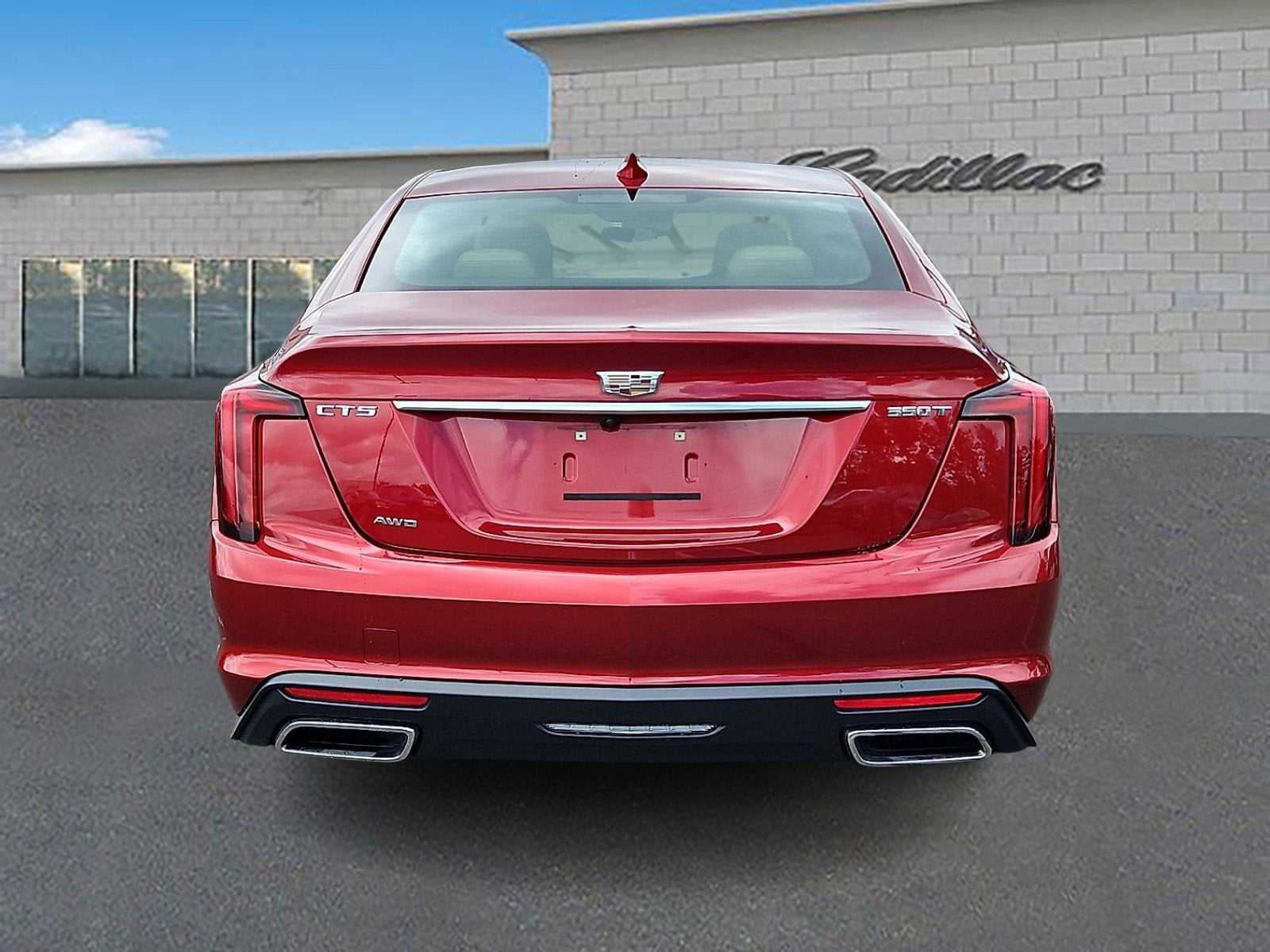 2021 Cadillac CT5 Luxury