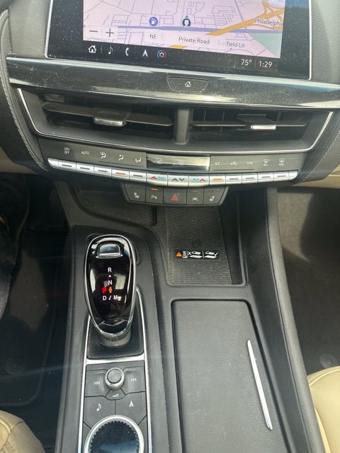 2024 Cadillac CT5 Luxury