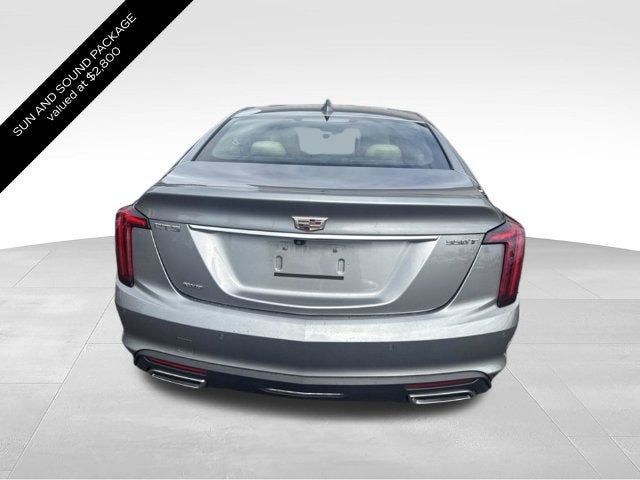 2024 Cadillac CT5 Luxury