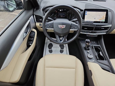 2023 Cadillac CT5 Luxury